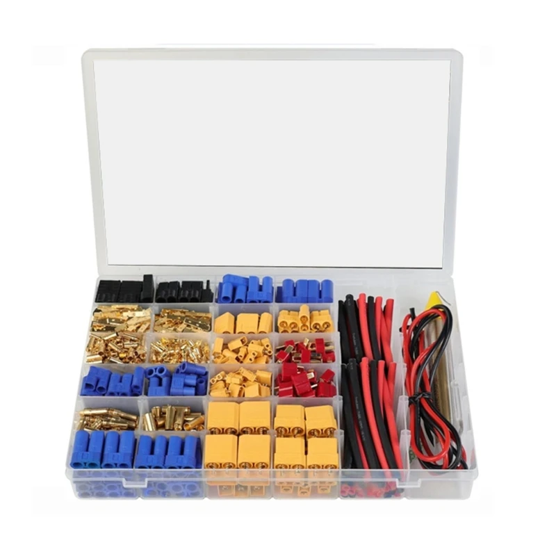 T Wiring for Model Battery Work with Housing Parts