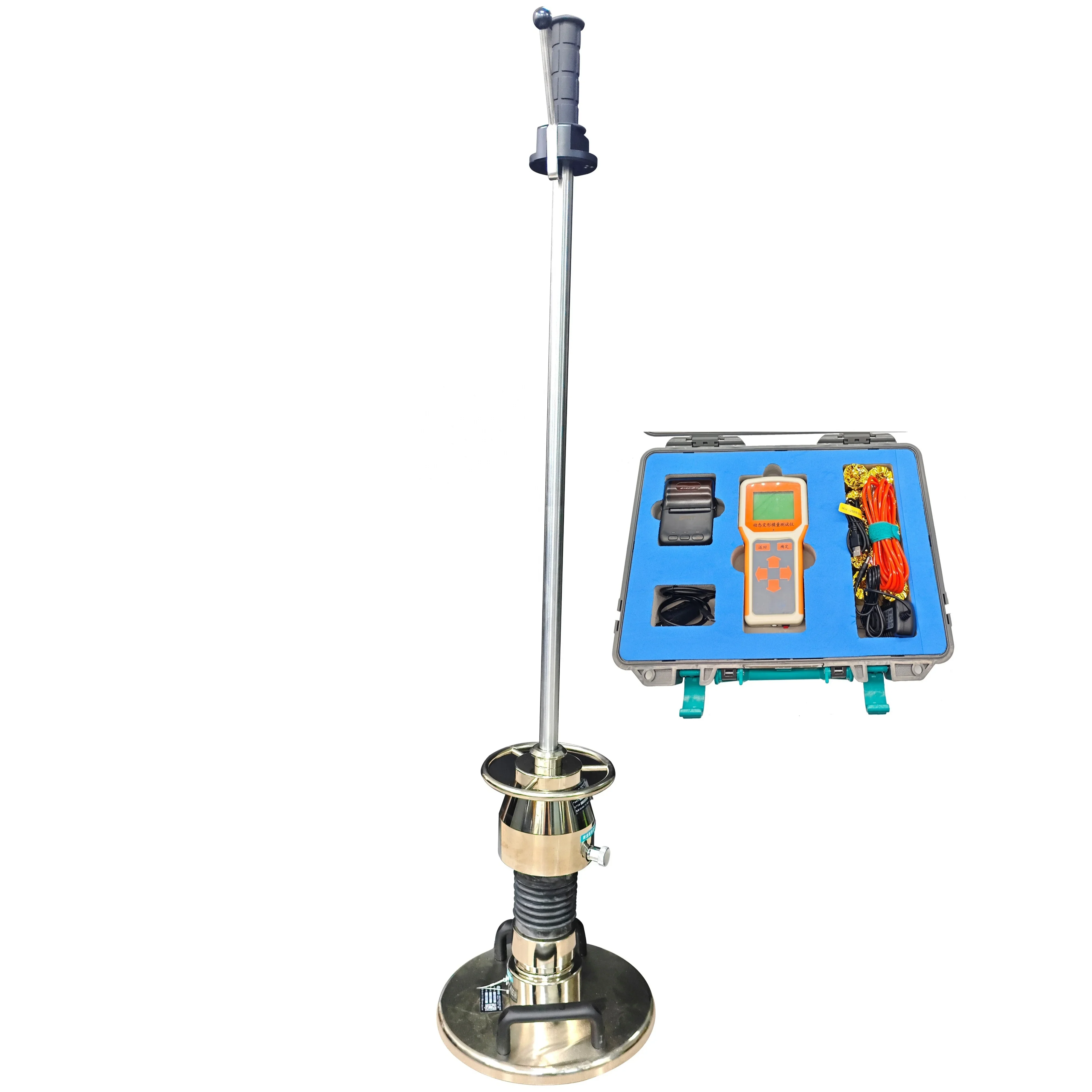 High Quality Factory Price for Road Construction, Lightweight Drop Weight Deflection Meter