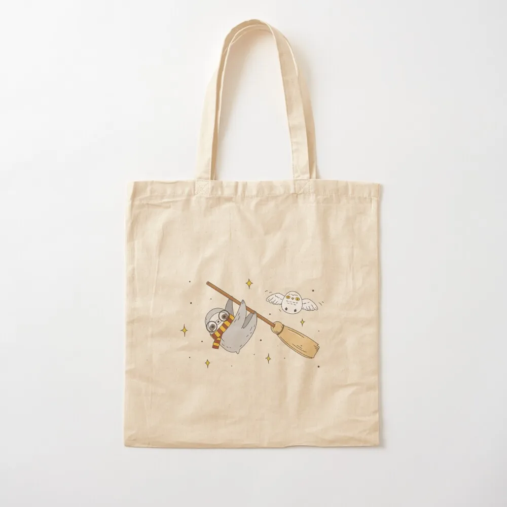 

Harry the sloth Tote Bag