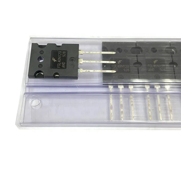 FGL40N120 and 40A 1200V 40N120 High Power Transistors IGBT
