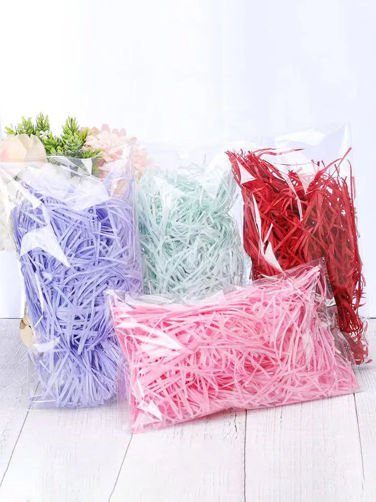Shredded Crinkle Paper 6