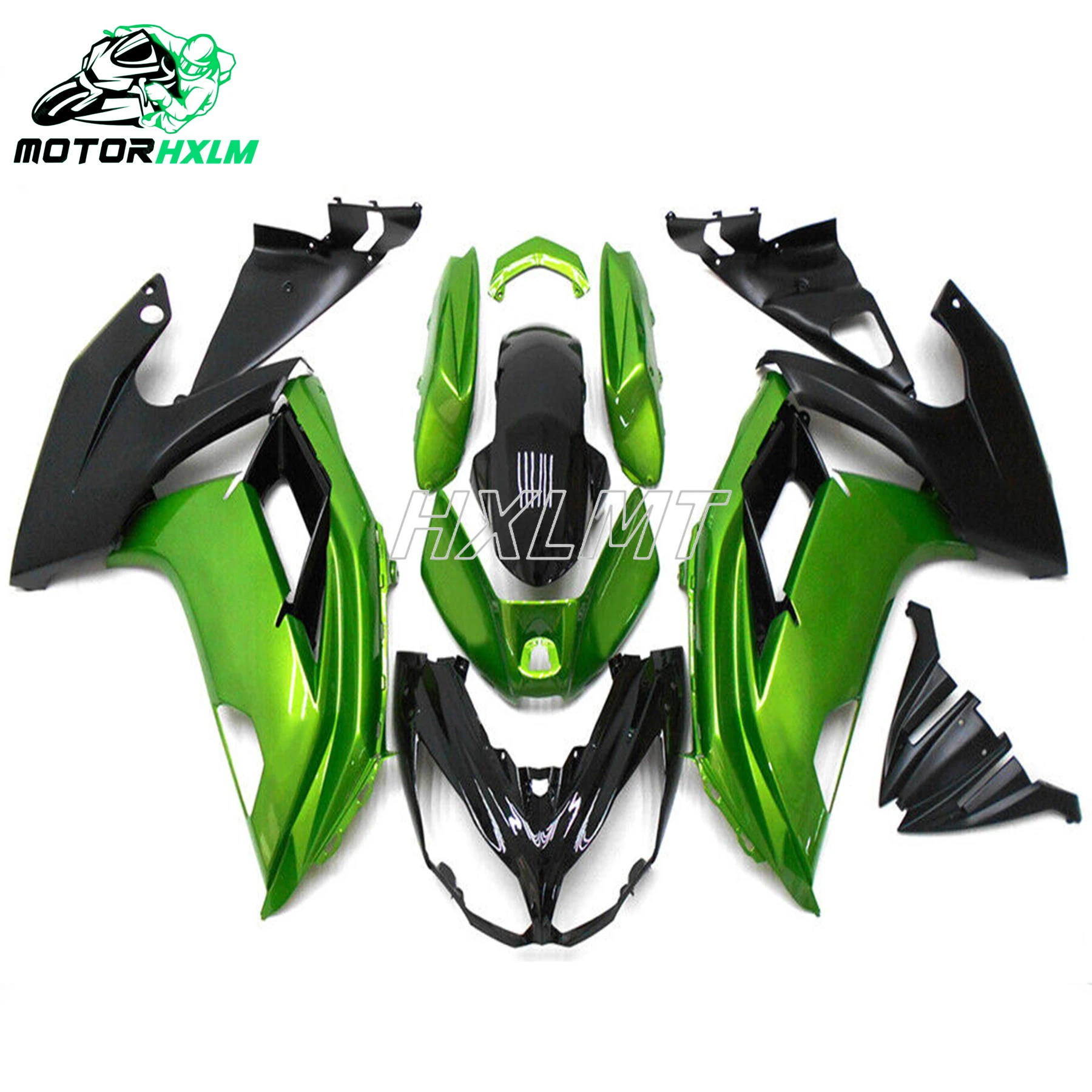 

Fit For KAWASAKI Ninja650R ER-6F 2012 2013 2014 2015 2016 Ninja 650 EX650 ER6F Motorcycle Accessories Fairing Set Bodywork Kit