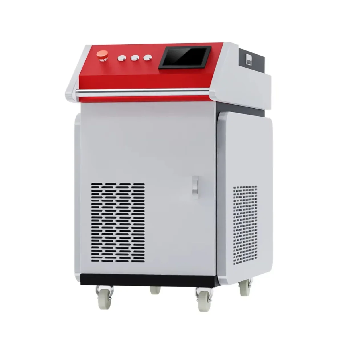 2025 New CE  Handheld 3kw Water-Cooled Welder 5 In1  1500w  Aluminium Fiber for Metal Welding Machine