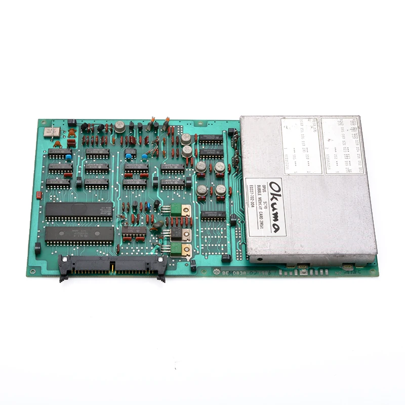 

Hot sell CNC OKUMA Parts Original PCB Board OPUS 5000 E0227-702-004