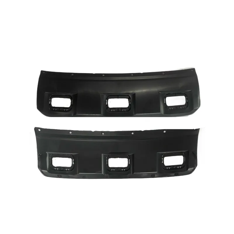

For Haval Dargo Lower Protective Decorative Panel of Front Bumper Bottom Plate and Decorative Piece of Baffle