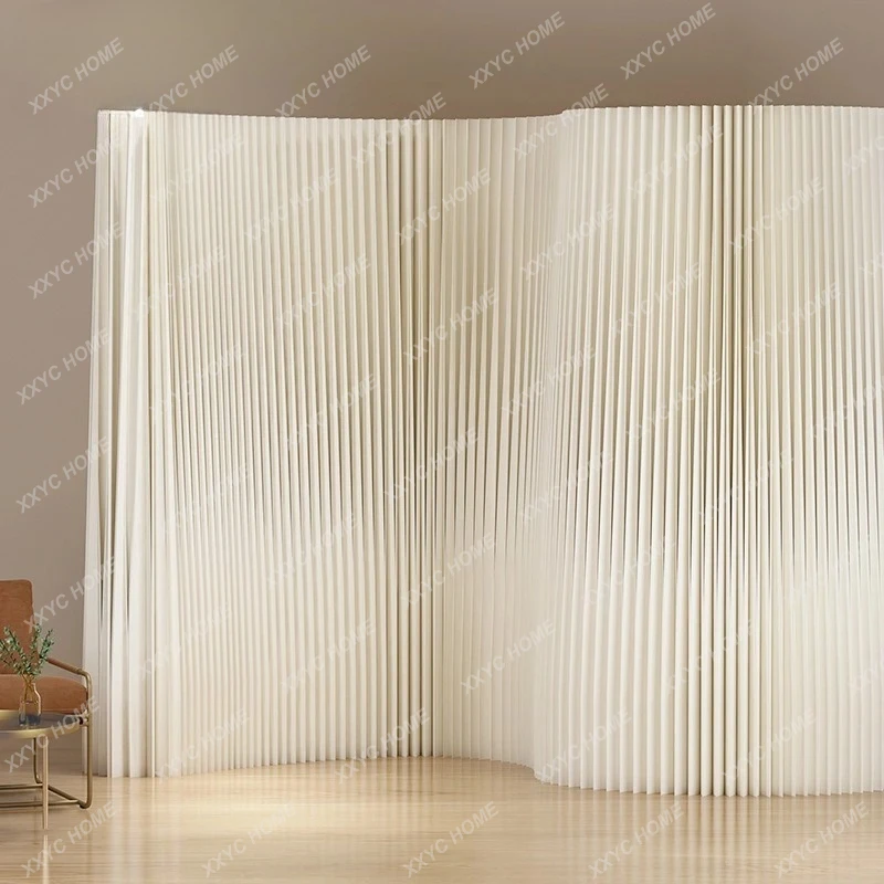 

LNo punching, simple self-adhesive false wall, trapezoidal wall, bedroom partition wall