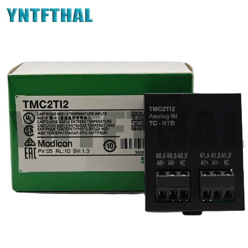 새로운 오리지널 TMC2TI2 TM251MESC