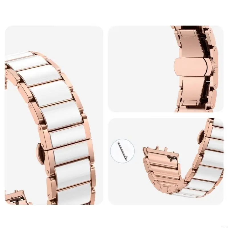 Metal Watch Band For Fit 3 Quick Release Best Band Brap Bracelet Sweat Reselet