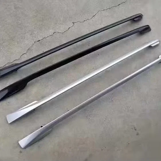 

SXLL RAV4 Roof Rack Durable Aluminum Alloy Plastic Luggage Guide, suitable for 2009-2013 + automotive roof rack market accessor