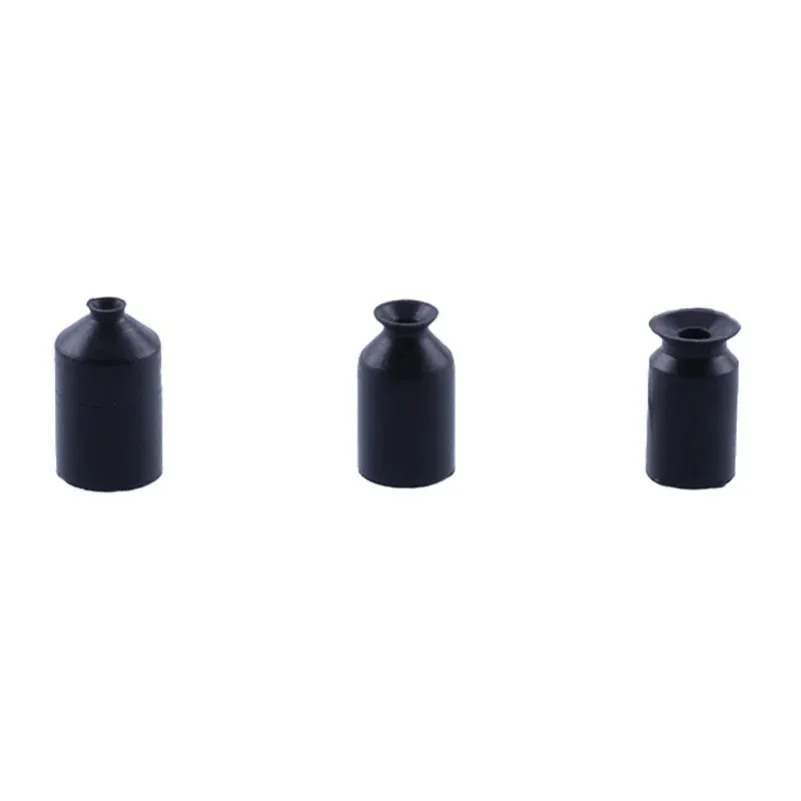 FOR SMC Type Vacuum Suction Cup Retaining Ring Manipulator Accessories Strong Suction Nozzle Silicone Suction Cup ZP-U