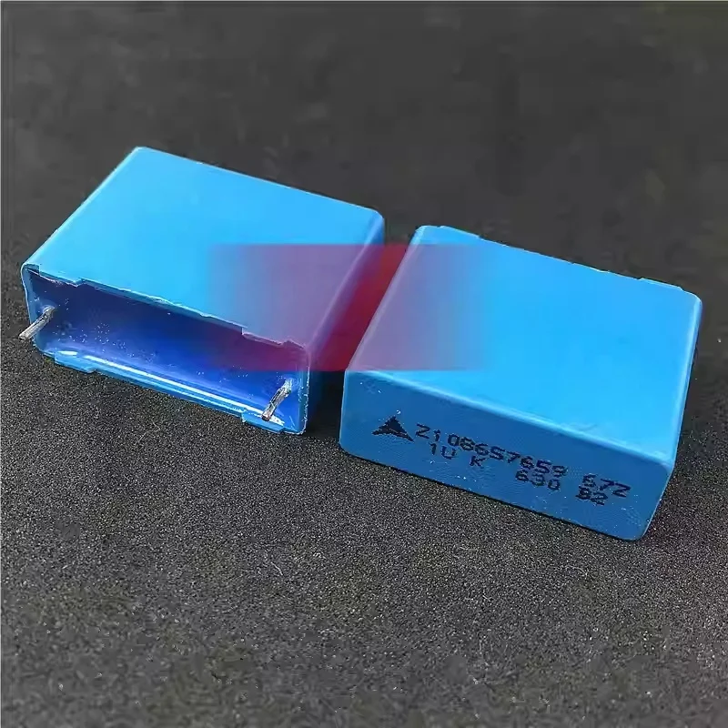 EPCOS Infinite high pressure Film capacitor 630V 1UF 630V 105 P=22.5mm 1U K 630V