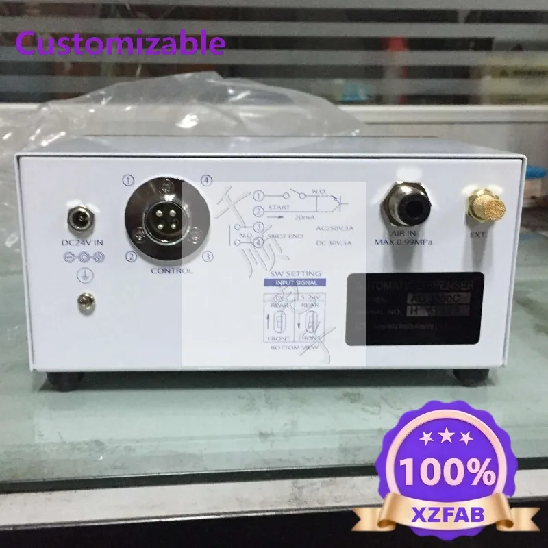 Factory Direct 2026 Precision dispensing controller, glue dispenser, glue dropper