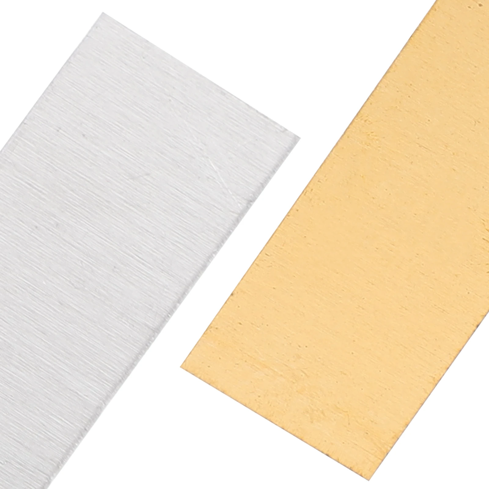

Conductive Material Copper and Zinc Electrode Strips Aluminum Electroplating for Experiment