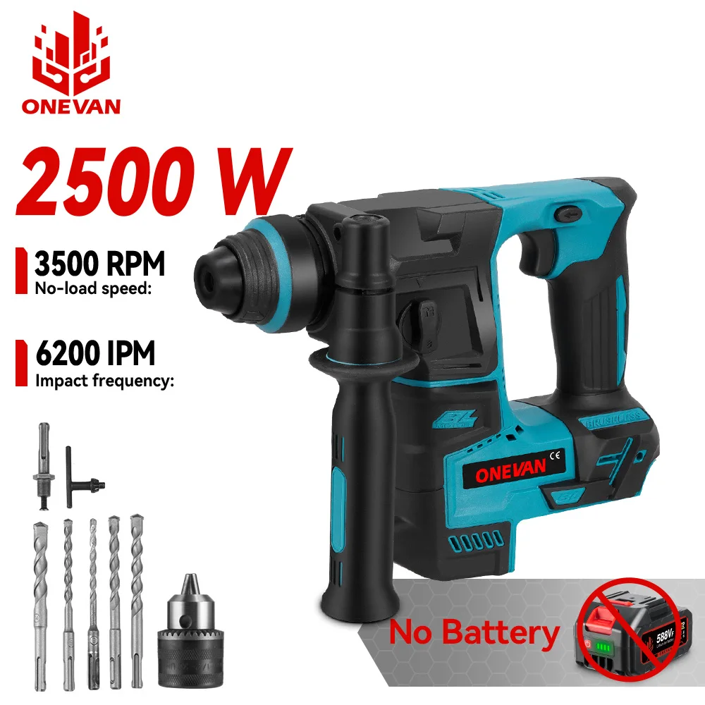 #2 Ranked Powered Hammers Picks in 2026