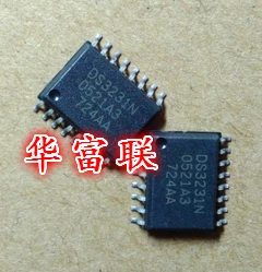 

Free shipping DS3231N SOP-16 10PCS As shown