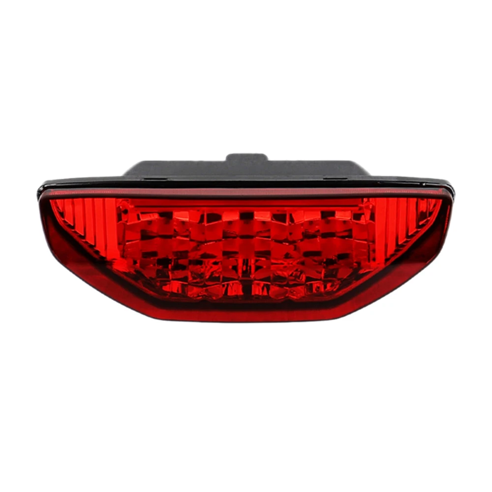 Red ATV Tail Light Taillight for Honda TRX420 TRX500 Rancher Foreman TRX 400EX RUBICON TRX250