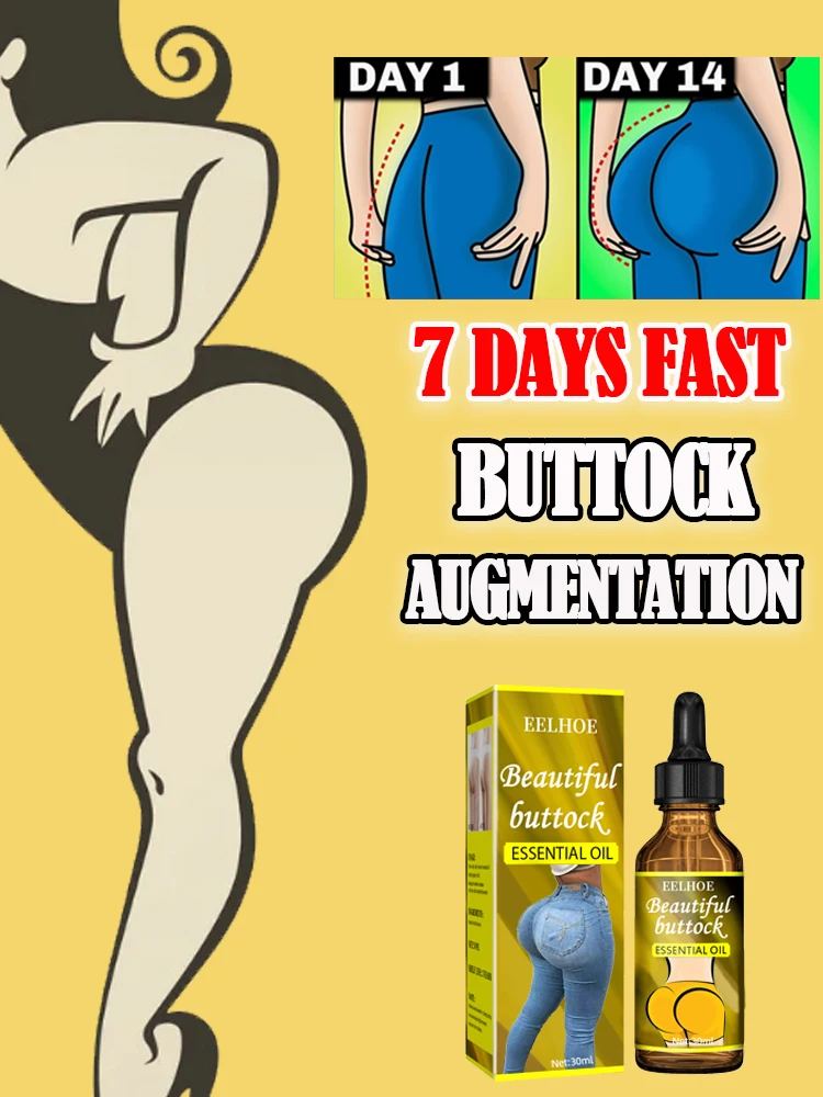 

Buttock Massage Essential Oil