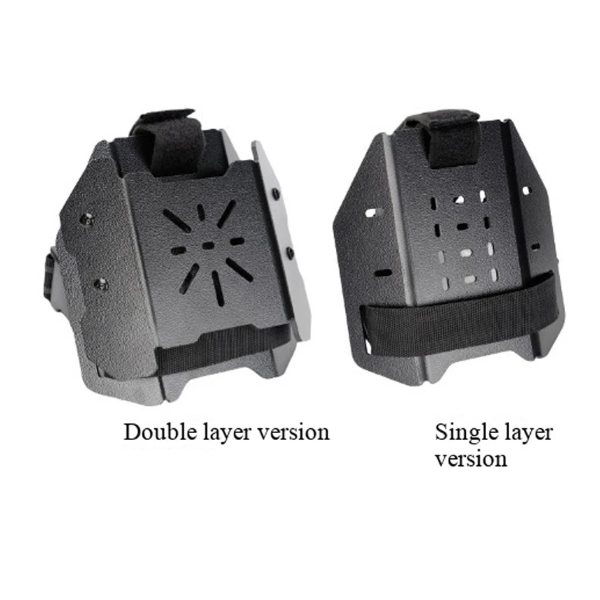 

Тактический многофункциональный чехол для быстрого извлечения с ноги, подвесная панель для ног, расширитель для бедра, фиксированное хранилище для аксессуаров