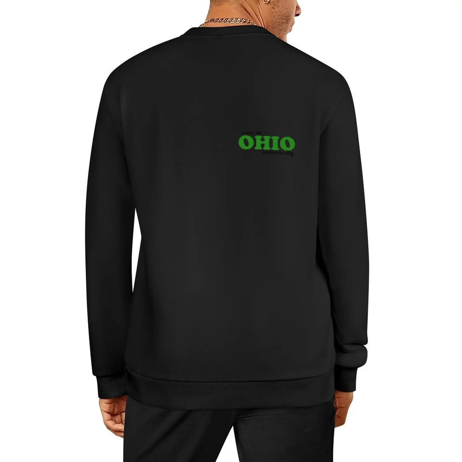 

ohio university athens ohio Pullover men's clothes korean autumn clothes korean clothes aesthetic clothing new sweatshirt