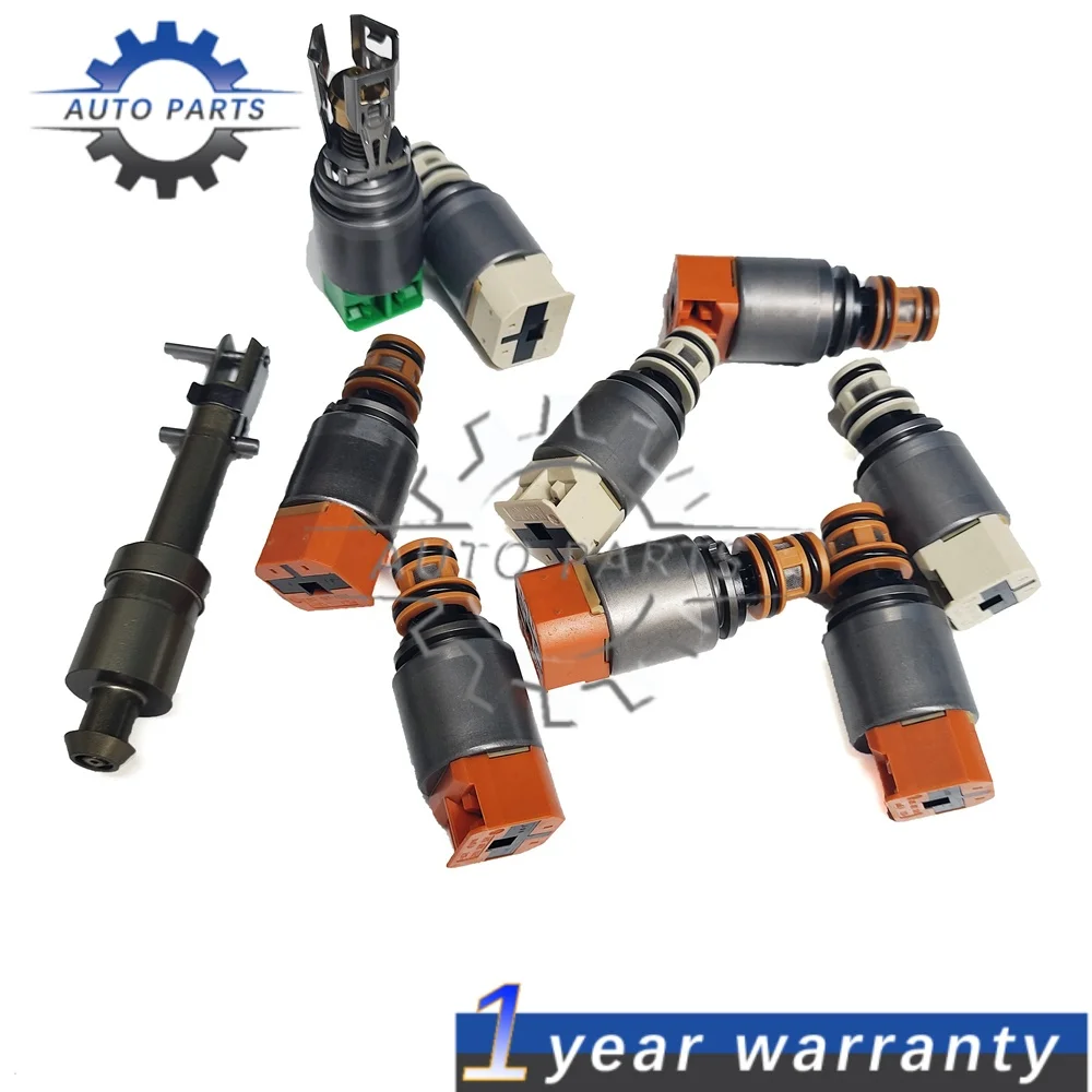

8HP90 1087298388 1087298389 Solenoid Kit Set for BMW ZF 8 Speed Mechatronics