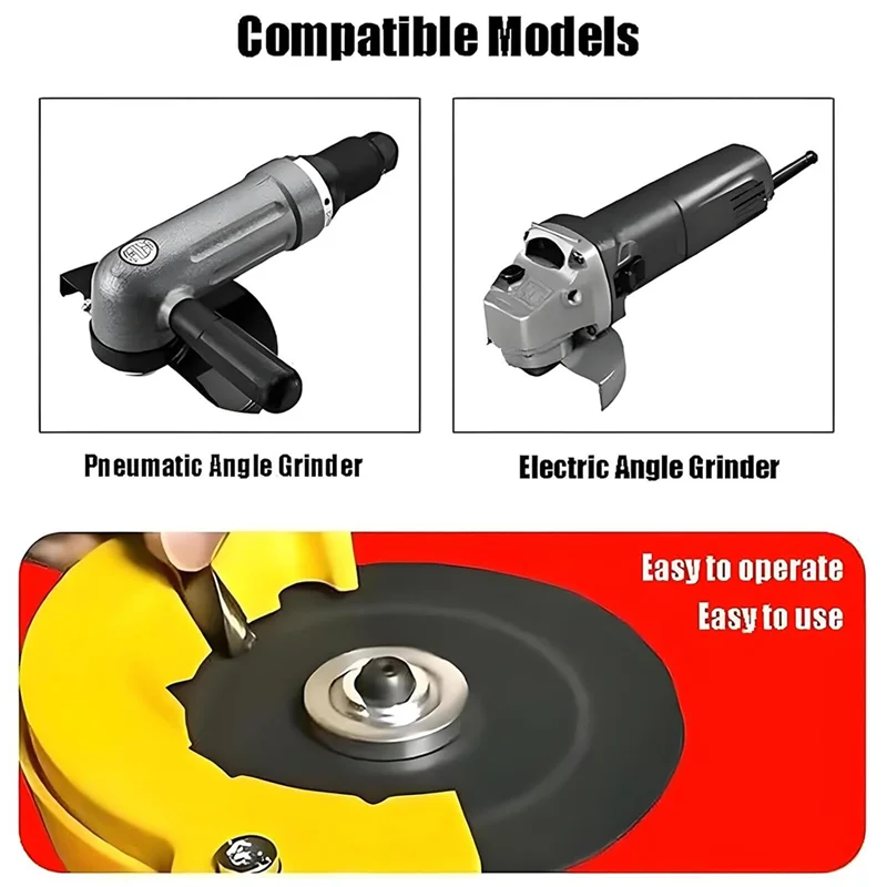 

A43F-точилка для сверл, шлифовальная насадка для сверл, угловая шлифовальная машина с гигантским лезвием для всех бит