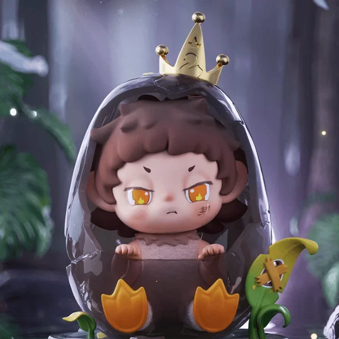 

Подлинная серия Heyone FAYA, двойная серия «Лес и полушепот», слепая коробка, фигурка-сюрприз, подарок, украшение для рабочего стола, милая кукла