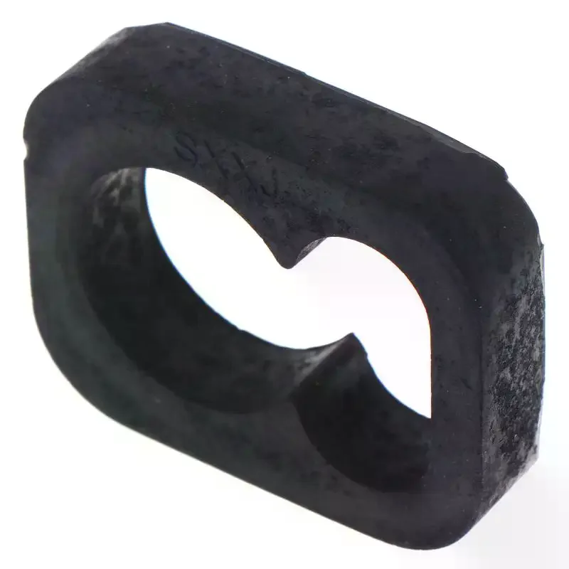 1/3/5PCS Rubber Clips DL Milking Tube& Twin Air Hose Fix Clamp For Cow Goat Sheep Milking Parlor Machines