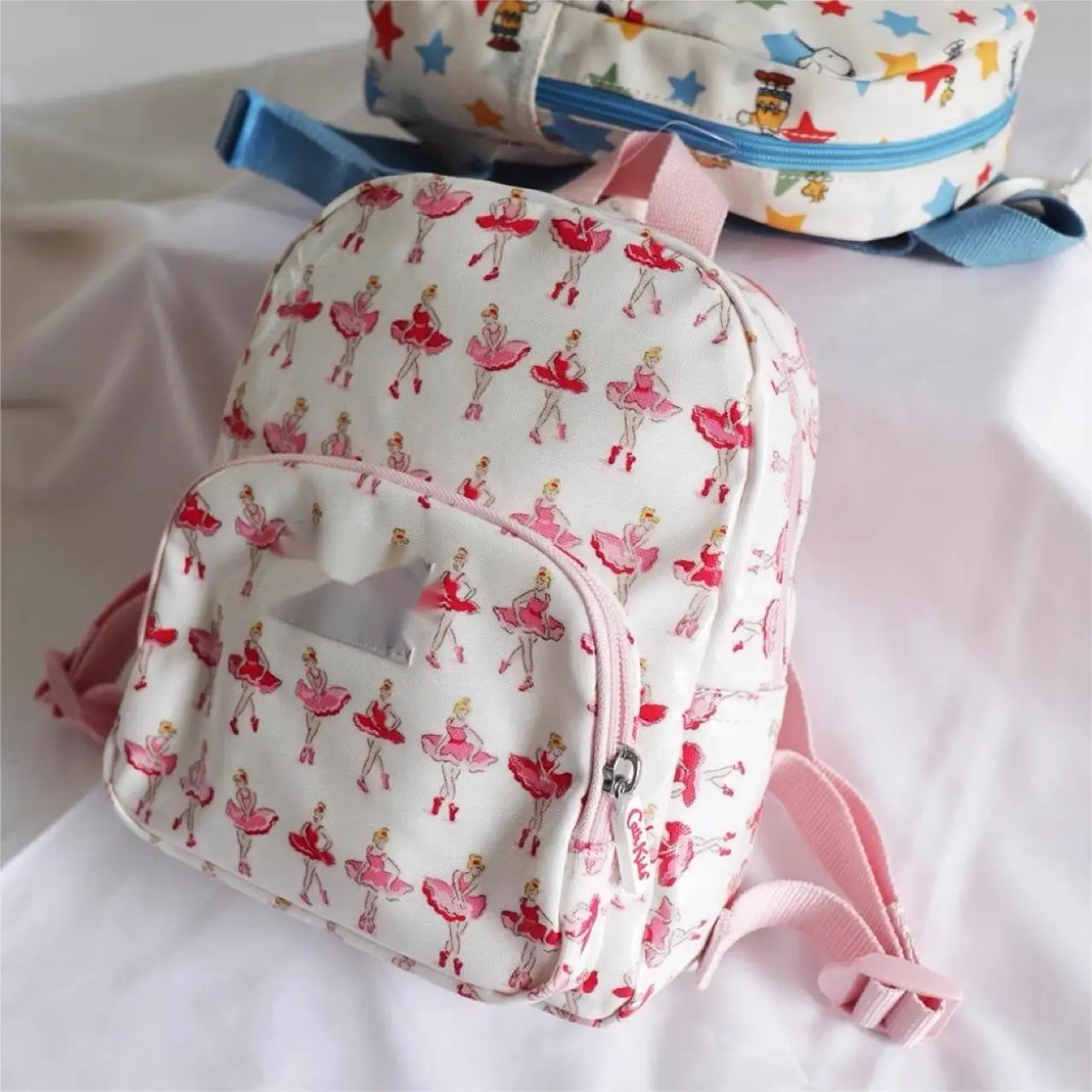 Children's Bag Baby Backpack Small Waterproof Kindergarten Shoulder Bag