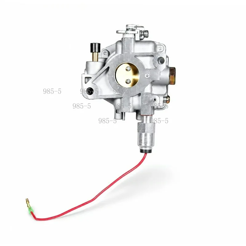 Double Cylinder Carburetor Assembly Fit EH64 EH65 10KW Generator RGV13100