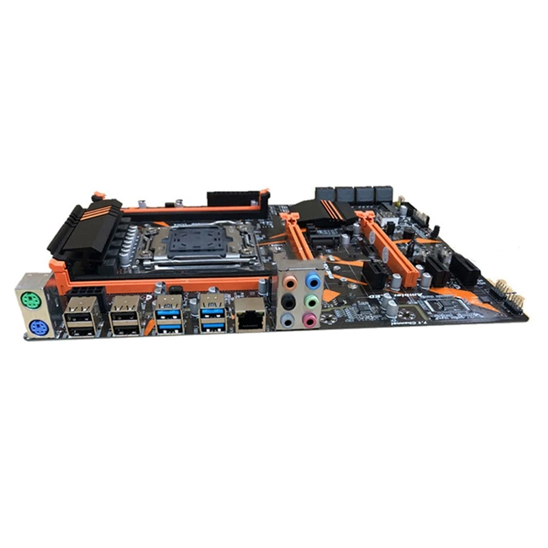 X99 LGA2011-V3 Professional 4 Channel DDR4 Desktop Computer Motherboard X 99 LGA2011-3 E5 2680 V2