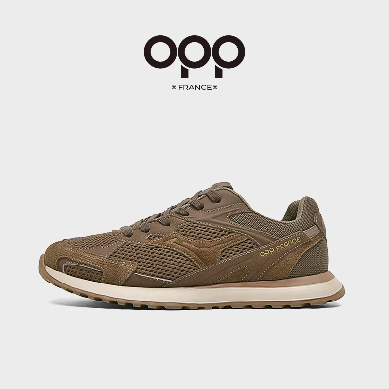 Мужские кроссовки OPP New Cool Force, высококачественные балансирующие модные кроссовки 584, роскошный дизайн, массажные кроссовки