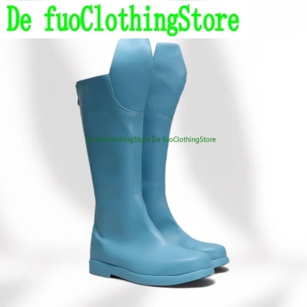 Invincible Mark Grayson Cosplay Schuhe Superheld Charakter Stiefel Halloween Karneval Party Kostüme Zubehör SchuheDefuoClothing