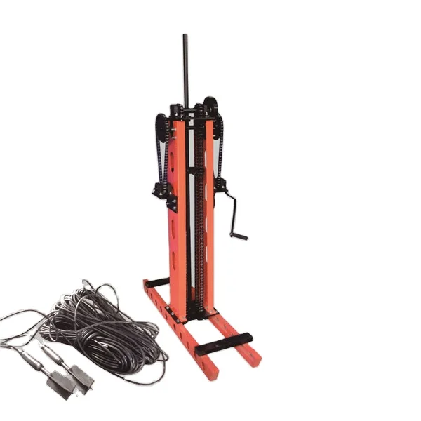 C041 Digitale Soil In-Situ Field Cross Plate Vane Shear Test Machine