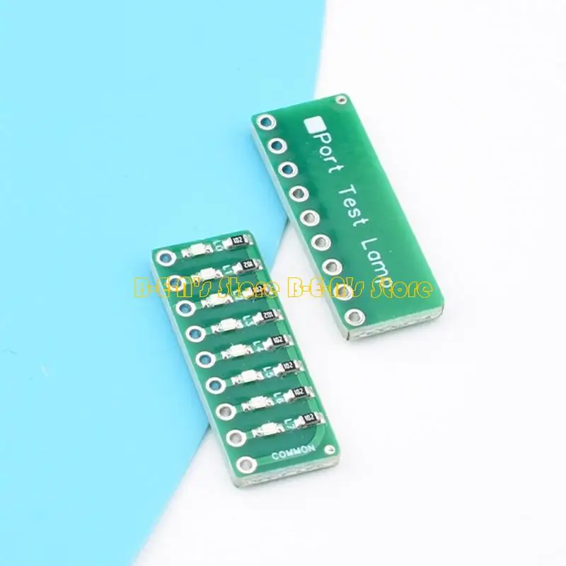 Y1AD Common Line LED Port Test Light for Port Reading and Circuit Review Tasks