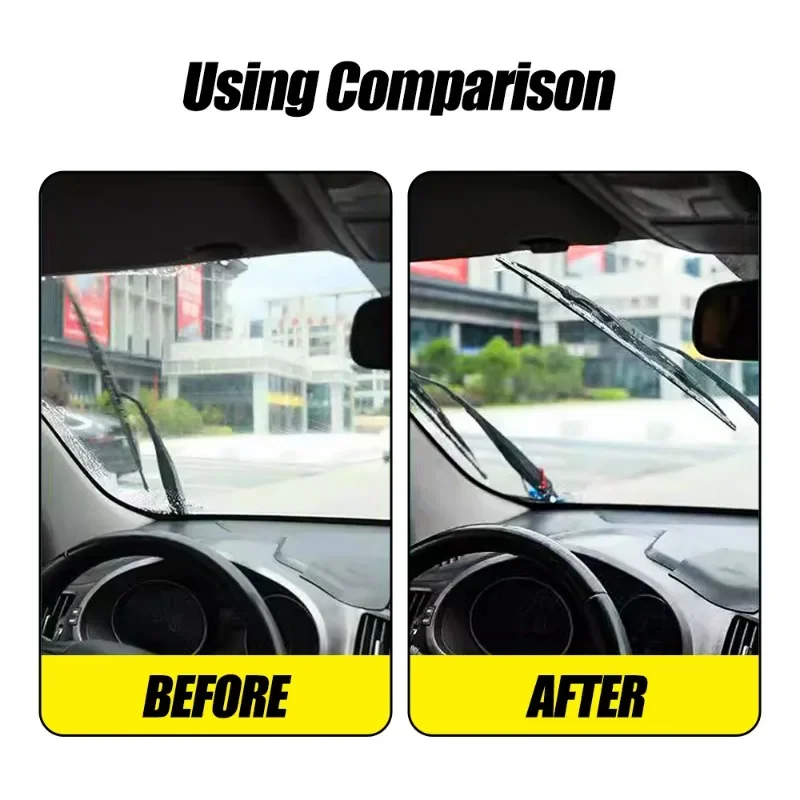 Car Wiper Booster Spring New Auto Windshield Wiper Arm Intelligent Power Assist Alloy Spring Universal Wiper Repair Accessories