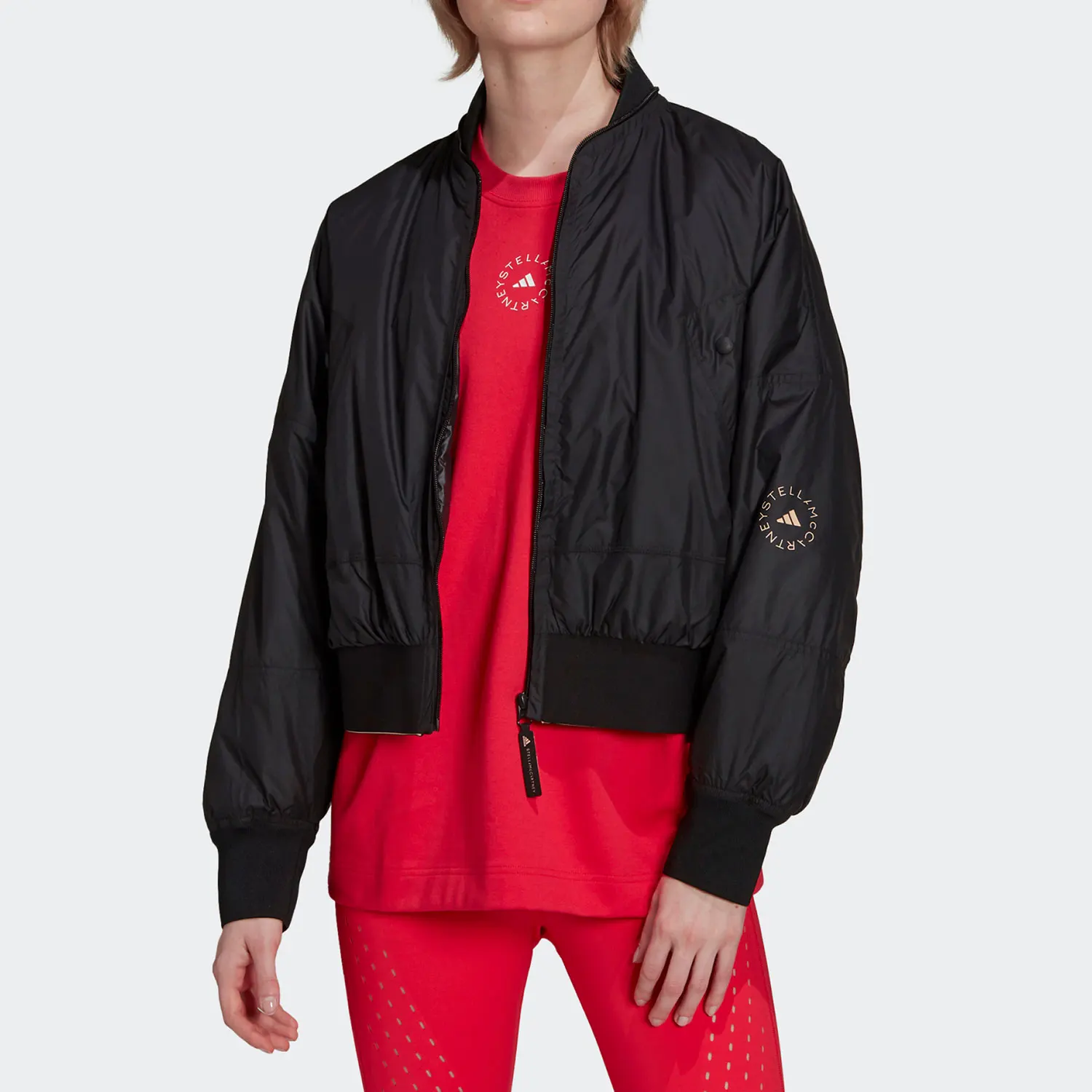 

Adidas genuine Season New Women's Casual Comfort Jacket GS1393