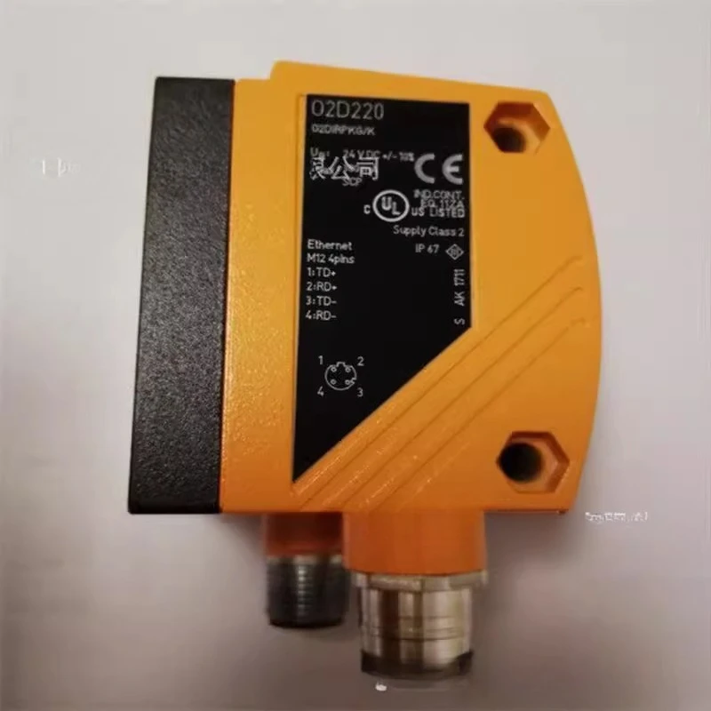 O1D10001D100 Лазерный датчик дальности O1DLF3KGIO-LINK