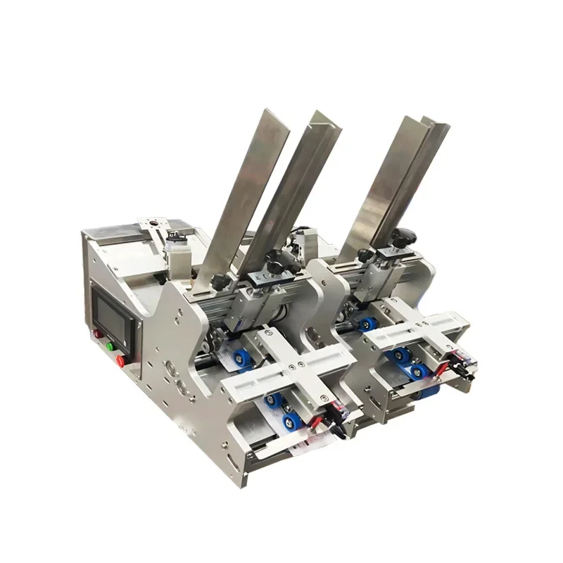 Automatic card issuing machine special shaped red envelope banknote sticker