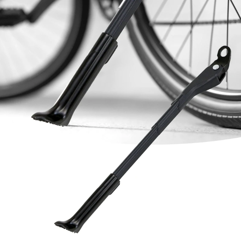 Aluminum Alloy Road Bike Kickstand NonSlip Adjustable Bicycles Kickstand DropShipping