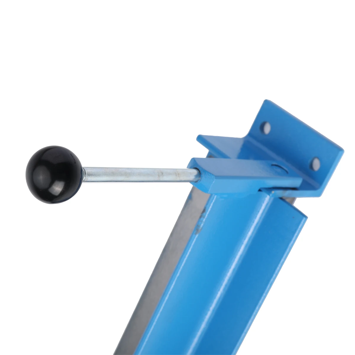 Drehbare Biegemaschine 460 mm 90 ° Blech Tischbank Blechbiegemaschine Biegegerät Klemmung in den Schraubstock – Detail 19