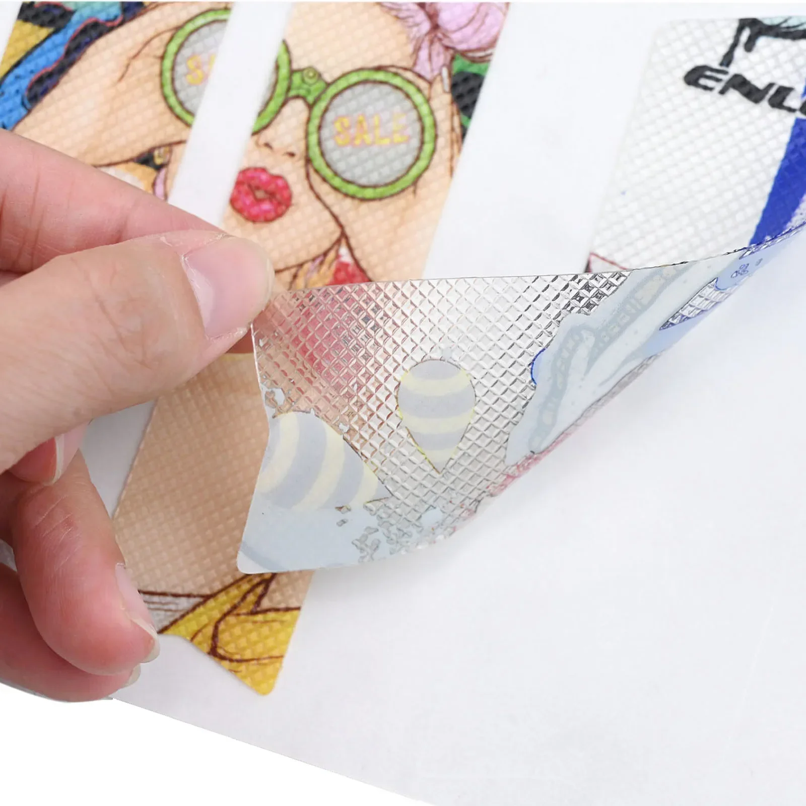 

Protective Film Bicycle Stickers Bicycle Accessories Color Change Film Mountain Bike PVC Protection Tape Reflective