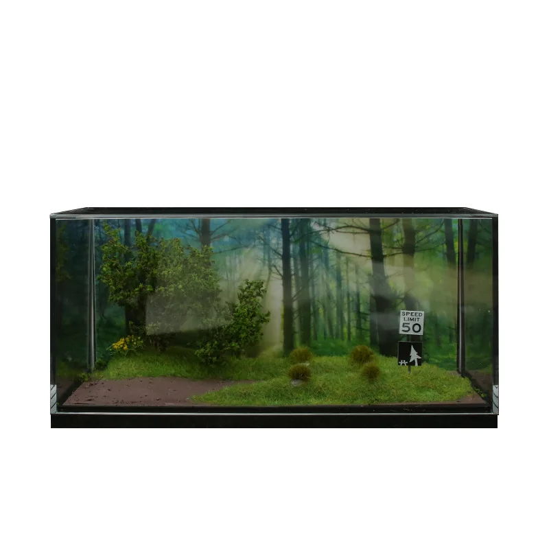 

1:64 Forest original design simulation car model