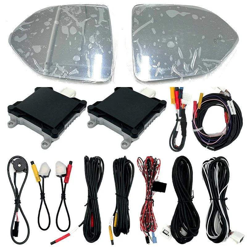 Car Mirrors Blind S…