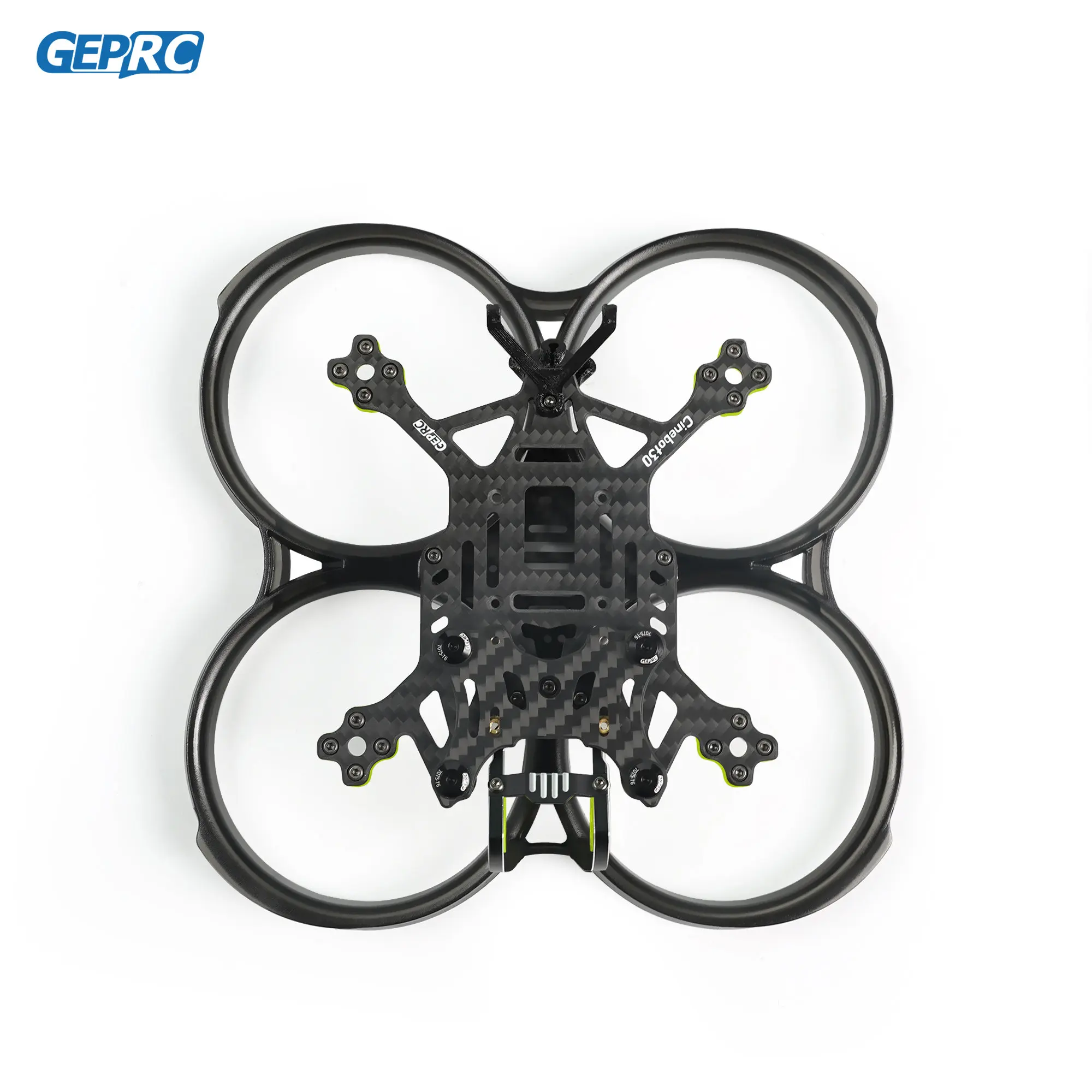 Parti del telaio GEPRC GEP-CT30 O3 Base per accessori per elica da 3 pollici Telaio per quadricottero FPV Freestyle RC Racing Drone Cinebot30