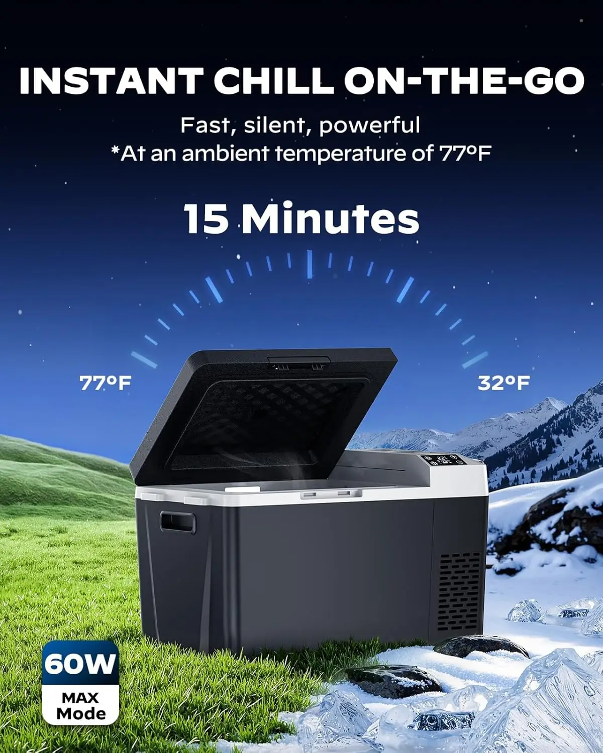 Car Refrigerator 12…