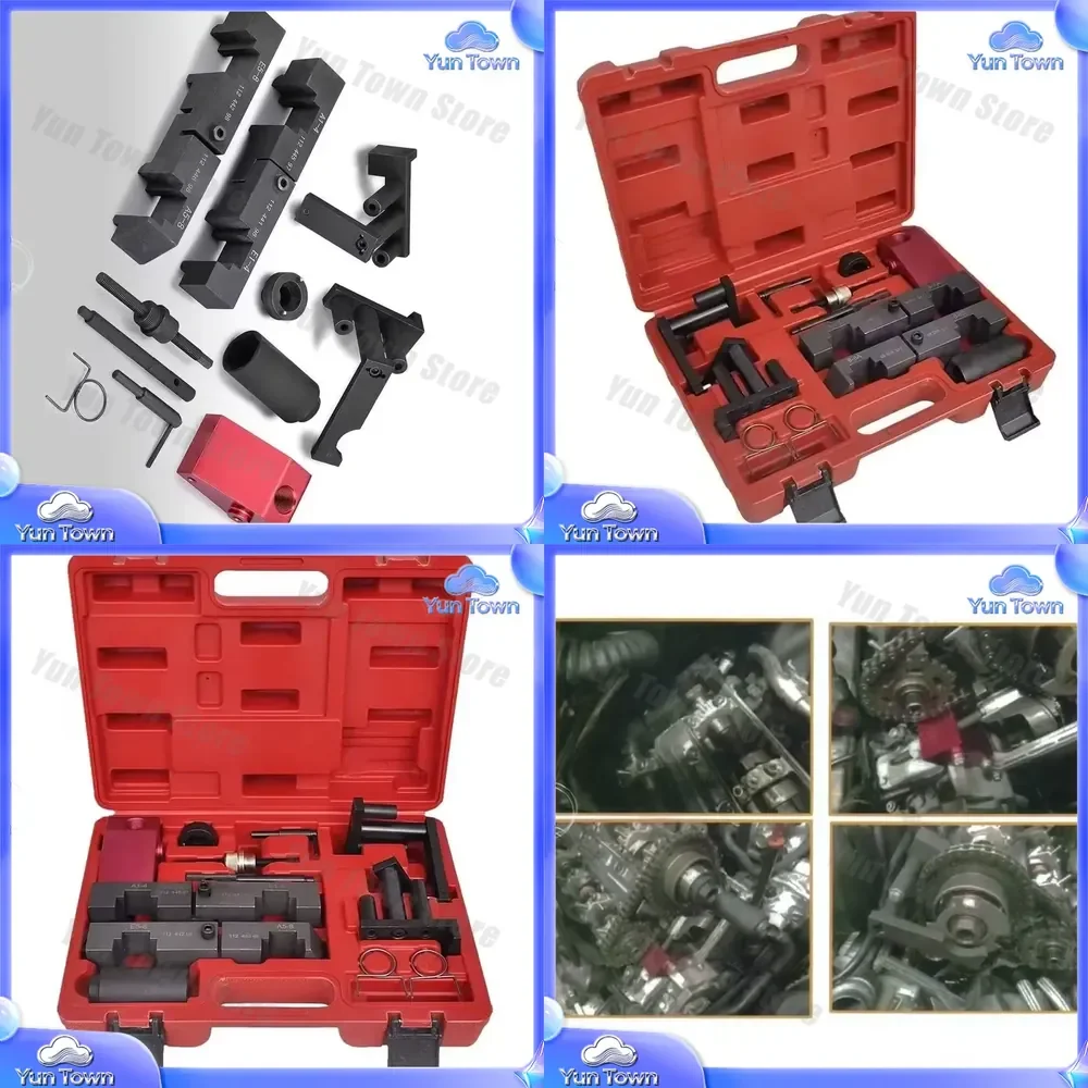 for NEUE M60 M62 M62TU V8 Motor Timing Tool Set Camshaft Positioning Locking Tool for Automotive Service Repair Tool