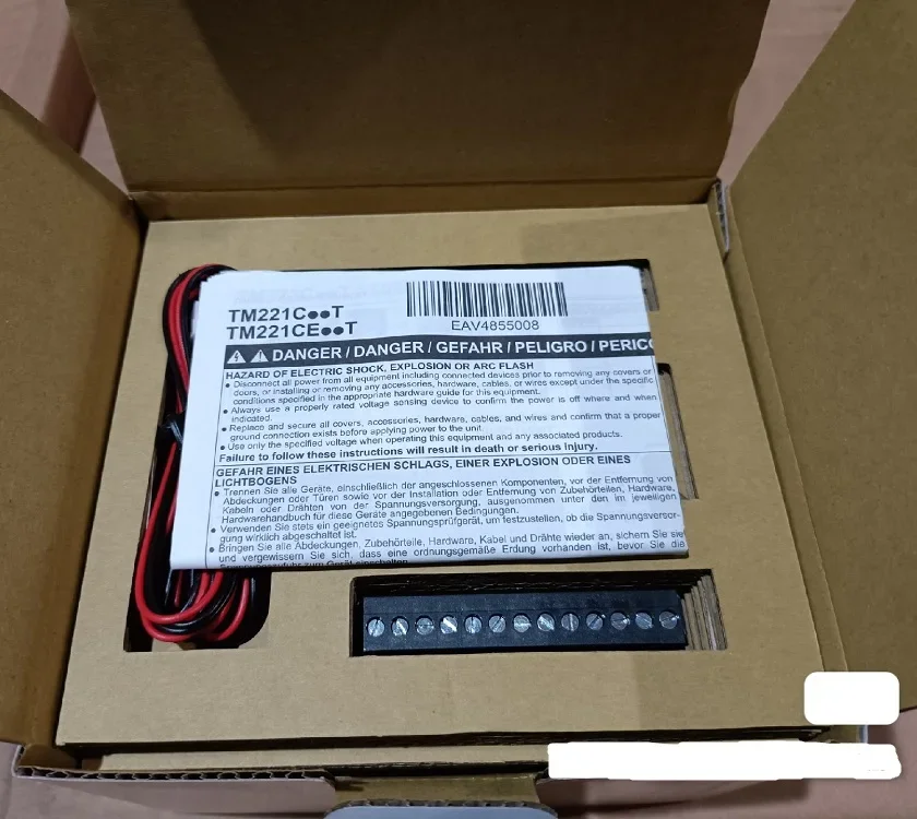 New M221 Logic Controller TM221CE24R TM221CE24T TM221CE24U TM221C24R TM221C24T TM221C24U