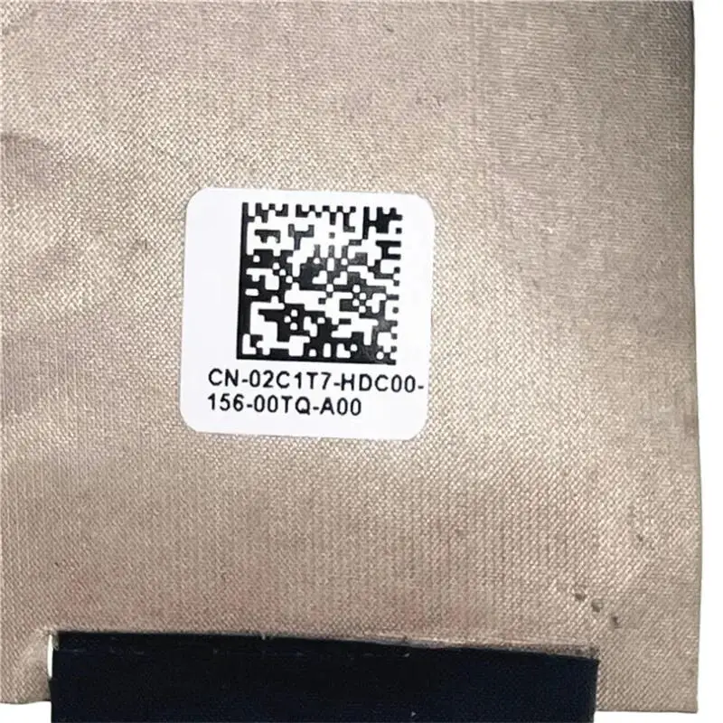 Cabo WYORESY LCD EDP LVDS para Dell Alienware M17 R3 M17 R4 R4 02C1T7 2C1T7 DC02C00RY00