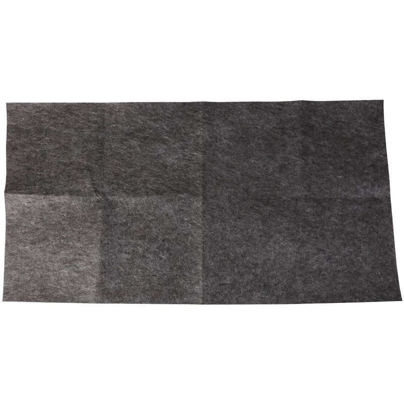 Couverture anti-sismique pour haut-parleur de voiture, gril, caisson de basses, fibre de polyester, planche insonorisante, vêtements, feutre gris