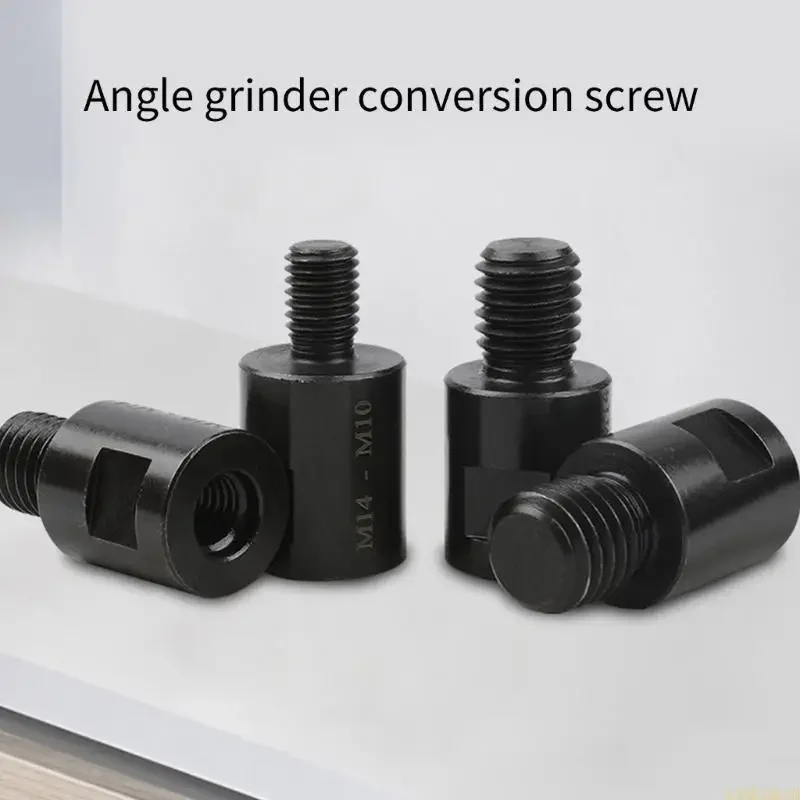 

Стержень для преобразования сверла для открывания отверстийM10-M14, адаптер для крепления шлифовальной машины, аксессуары для угловой шлифовальной машины